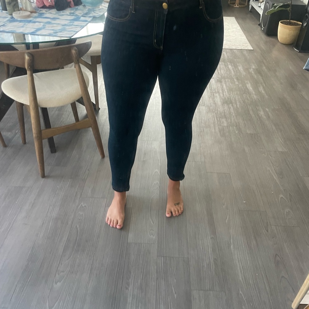 American eagle jeggings